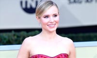 Hollywood star Kristen Bell has credited exercising for helping her feel physically and mentally "strong"